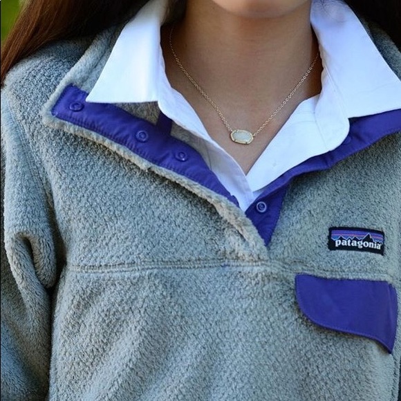 Patagonia Jackets & Blazers - Patagonia Women’s Re-Tool Snap-T Fleece Pullover